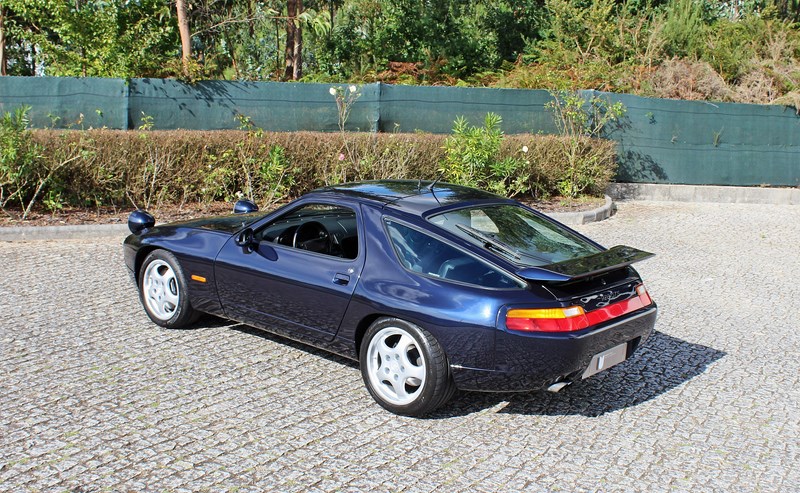 1992 Porsche 928GTS
